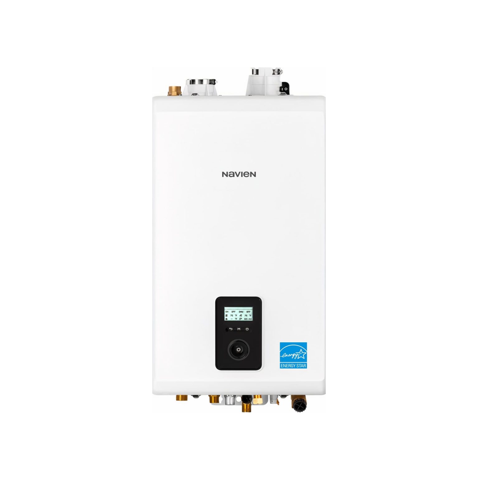 Navien NCB240/110H Boiler 199,000 BTU HighEfficiency