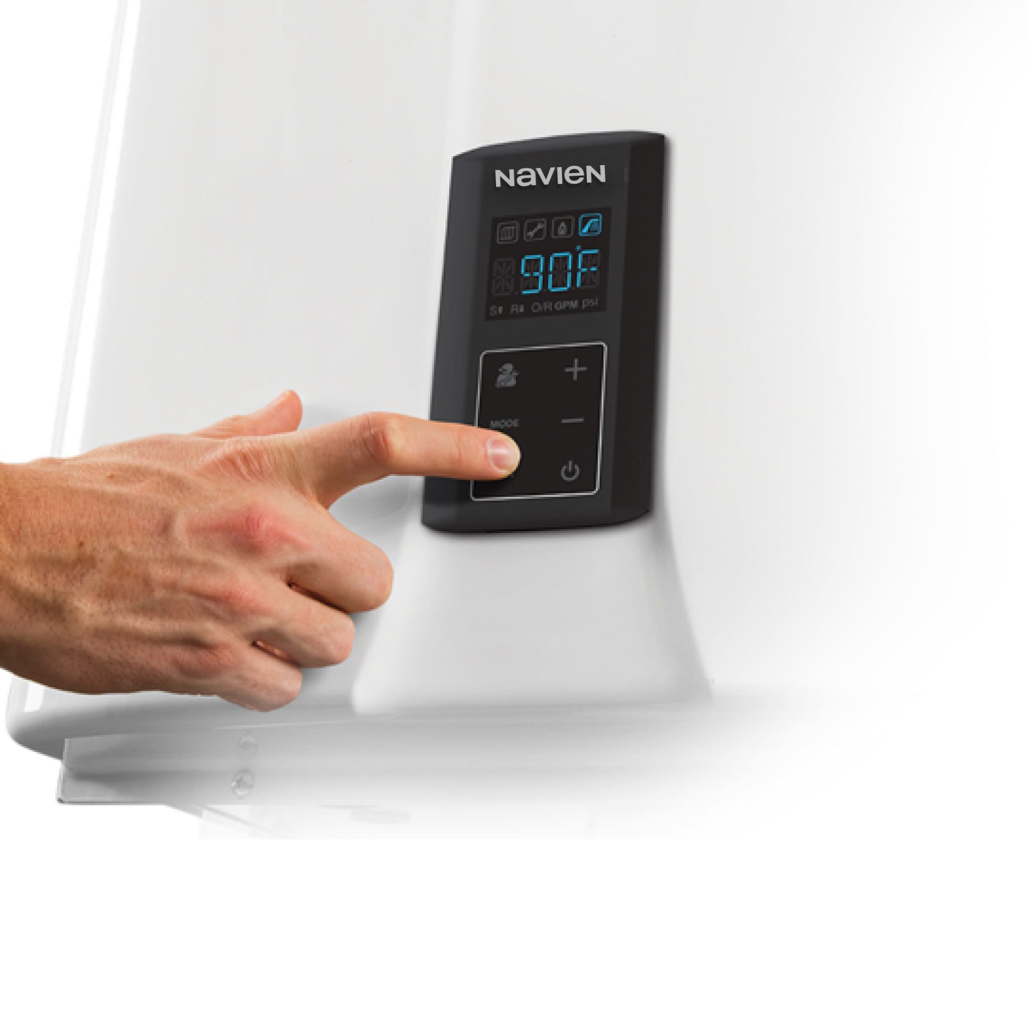 Navien NHB110 Boiler 110,000 BTU HighEfficiency