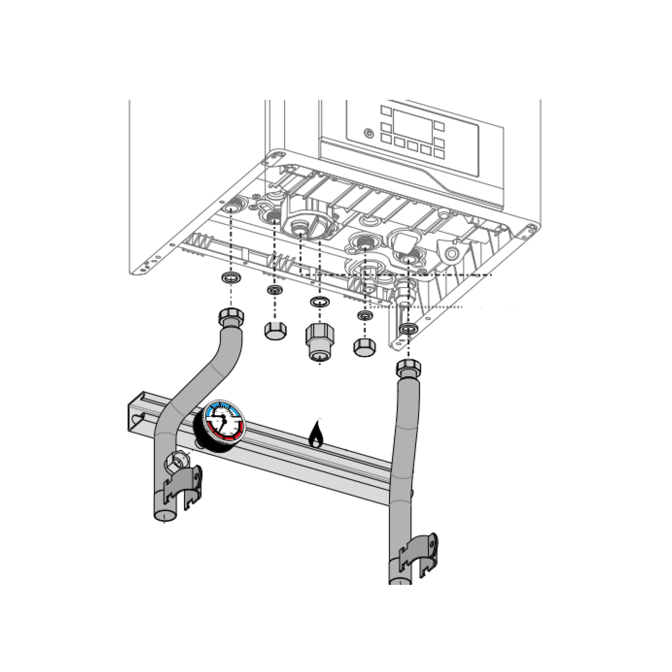 nti boiler installation