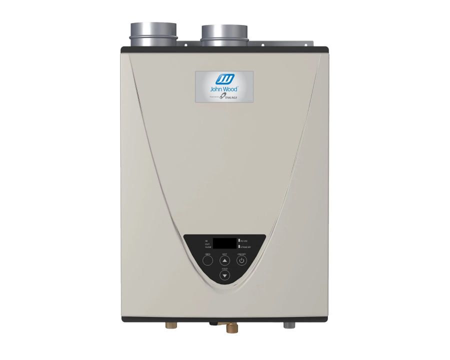 Buy John Wood JWT-540H-N Tankless Water Heater