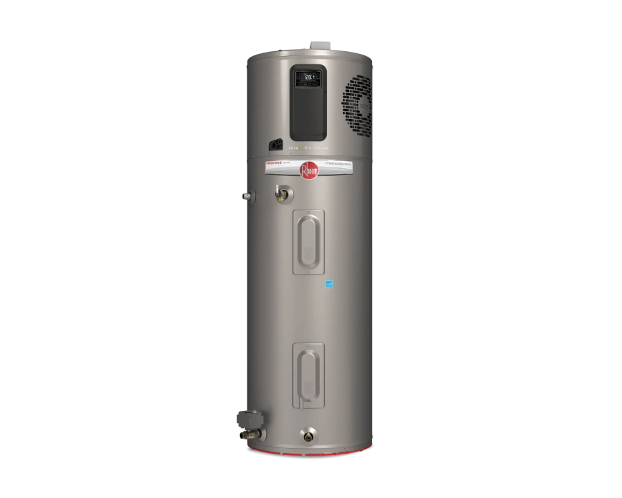 Buy Rheem PROPH80 T2 RH375-SO Hybrid Water Heater