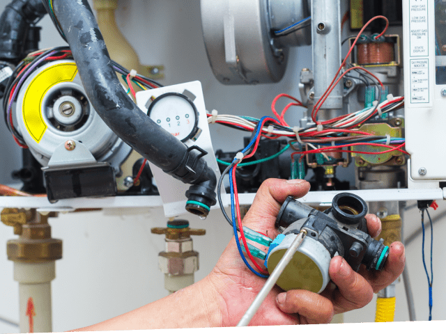 emergency boiler repair