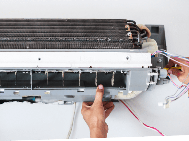 fix ductless air conditioner in 24/7 company