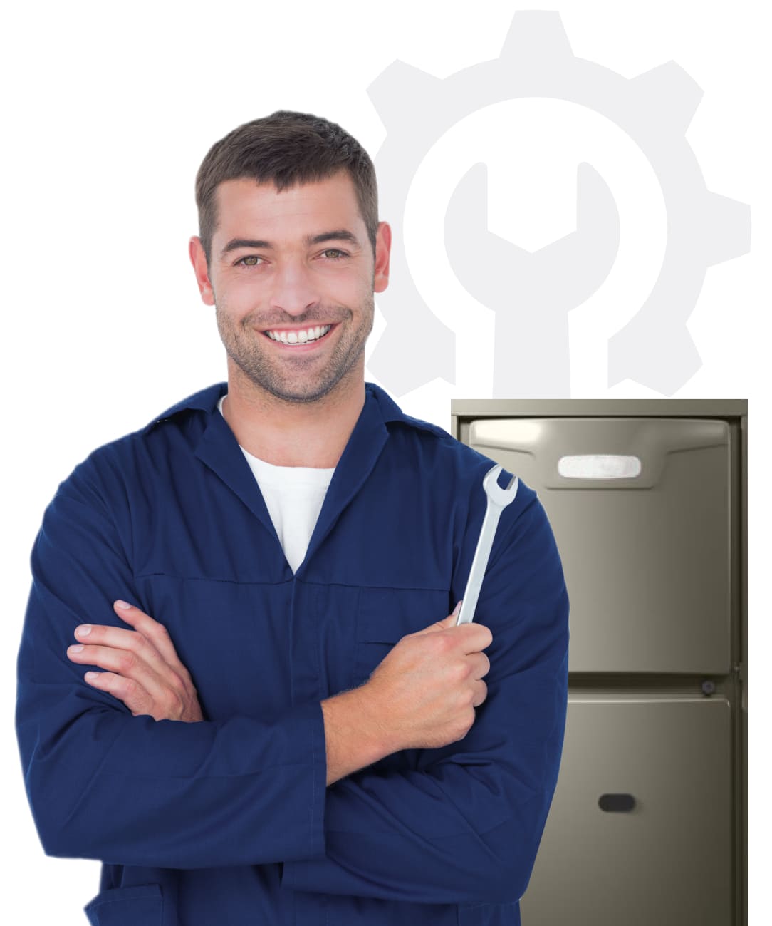 same day furnace repair Whitby