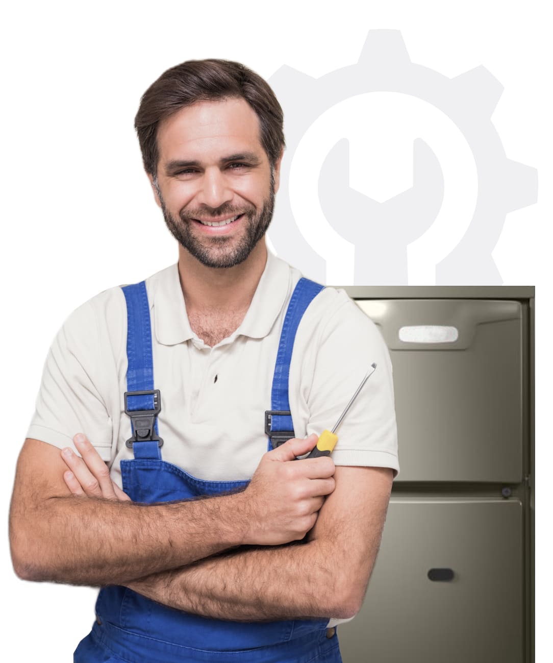 emergency furnace repair with furnace specialist near me