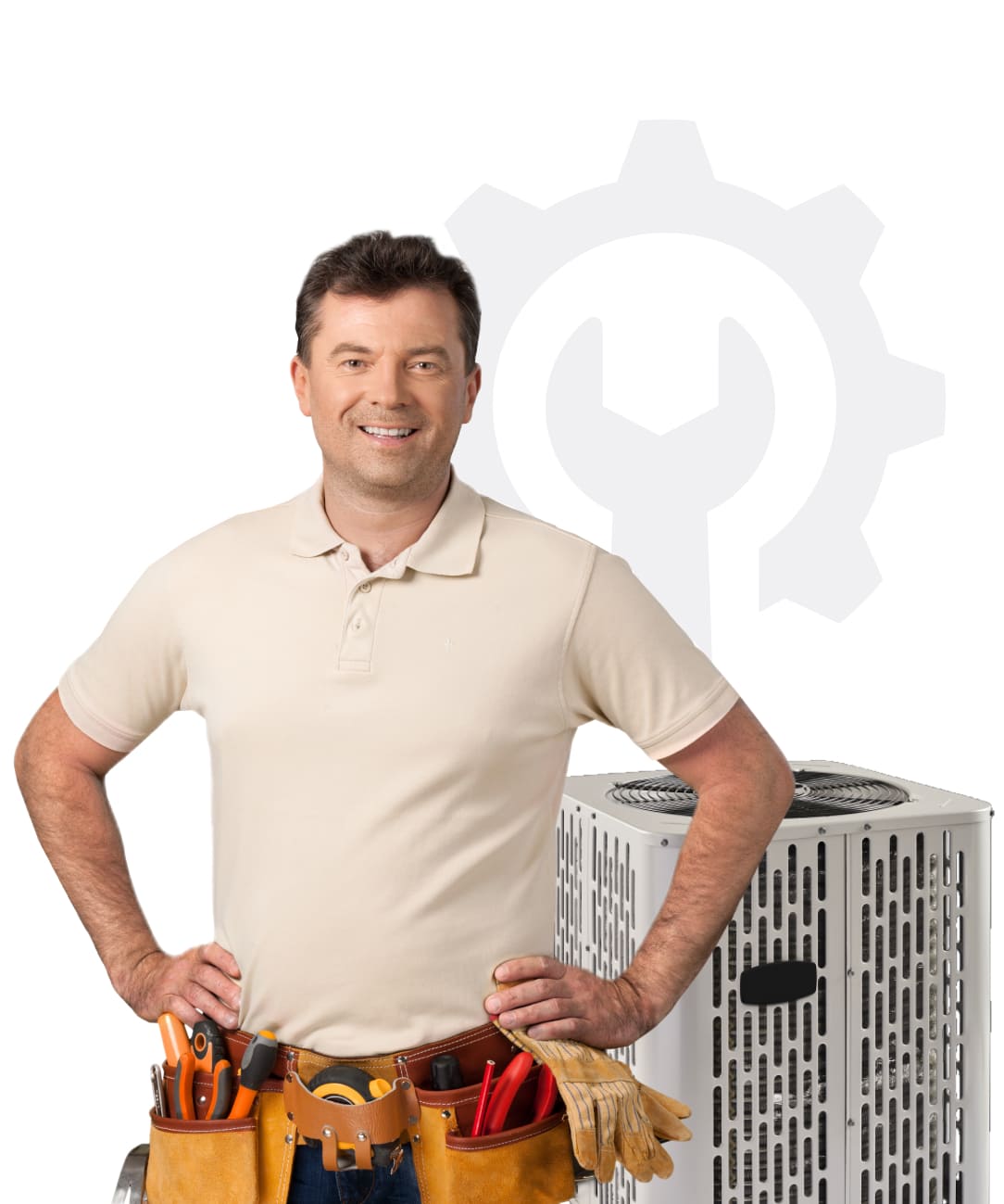 heat pump repair expert in Brampton