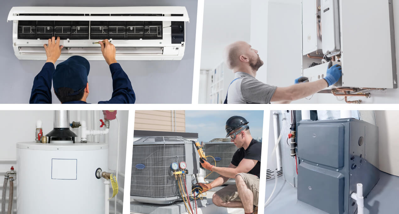 Oakville heating and air conditioning repair service