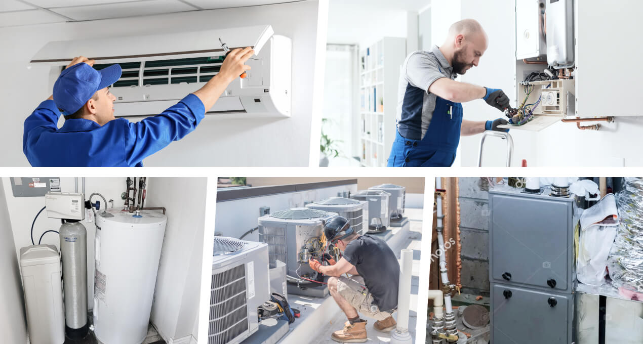 Lincoln heating and air conditioning repair service