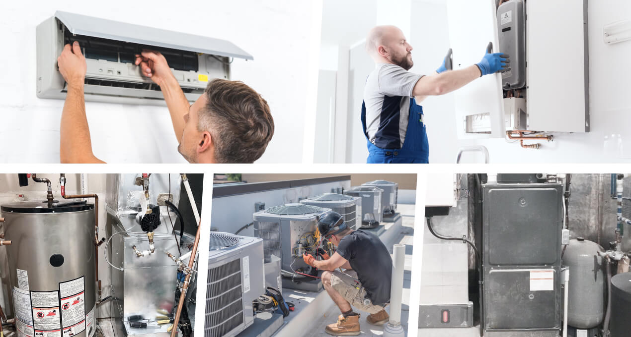 Cambridge heating and air conditioning repair service
