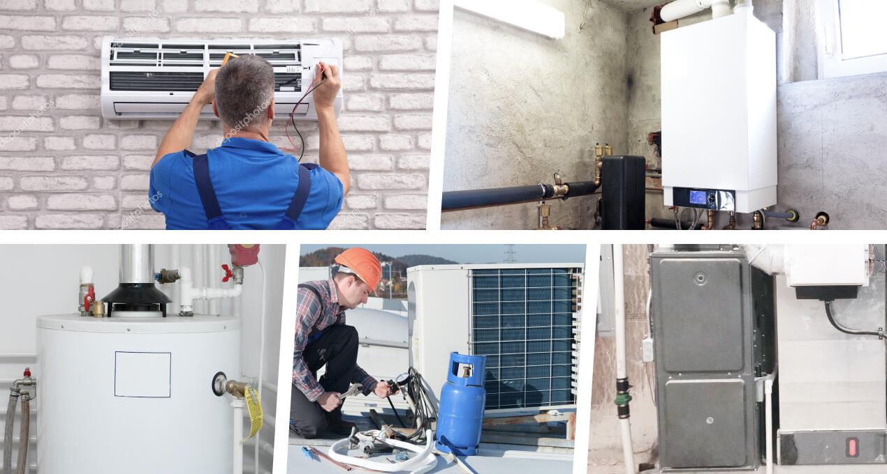 Whitby heating and air conditioning repair service