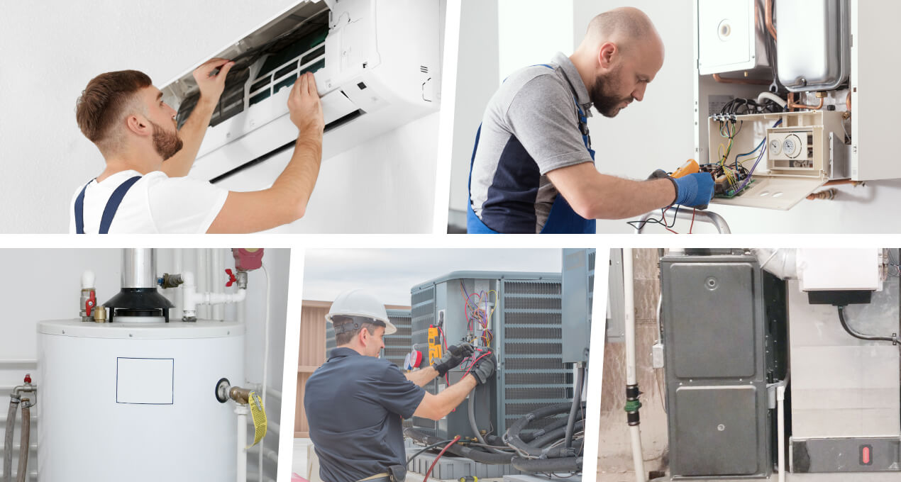 Ajax heating and air conditioning repair service