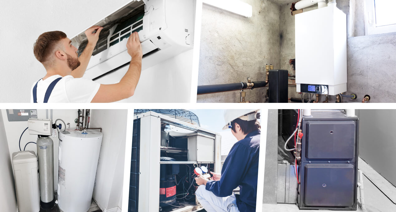 Toronto heating and air conditioning repair service
