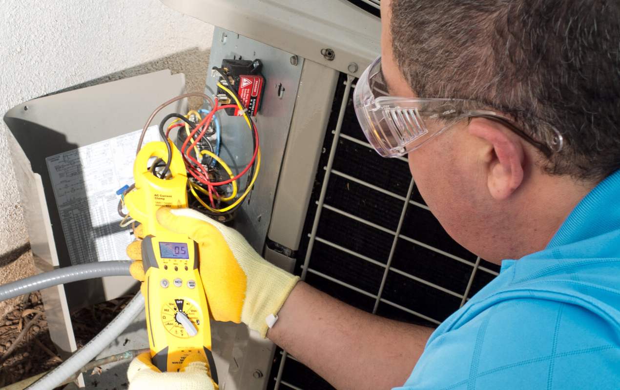 fix Air Conditioner in Newmarket