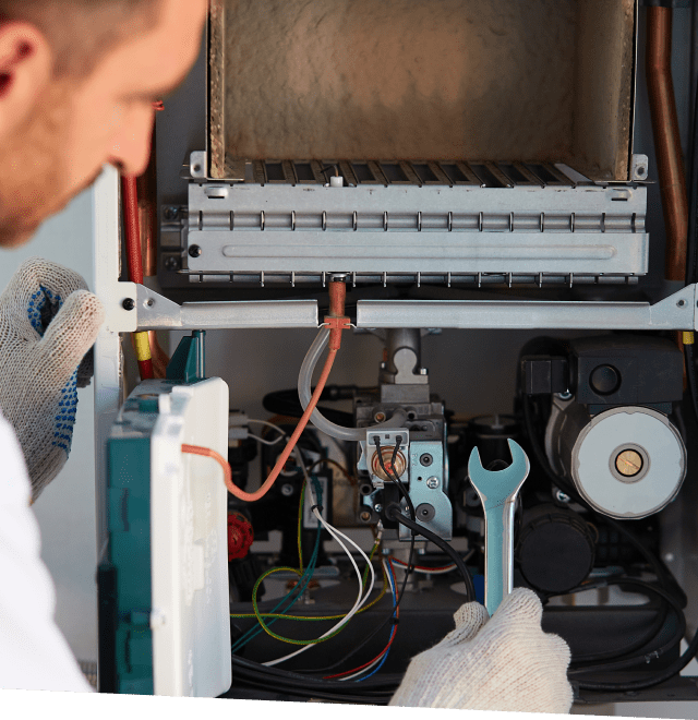 tankless gas water heater repair