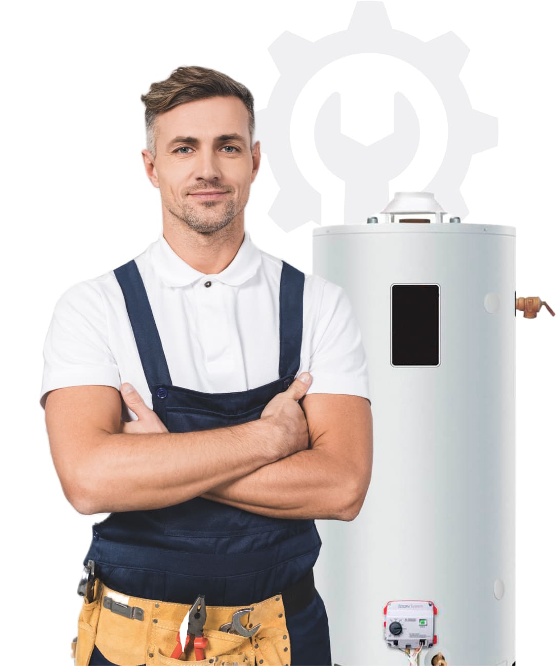 Ajax water heater repair  