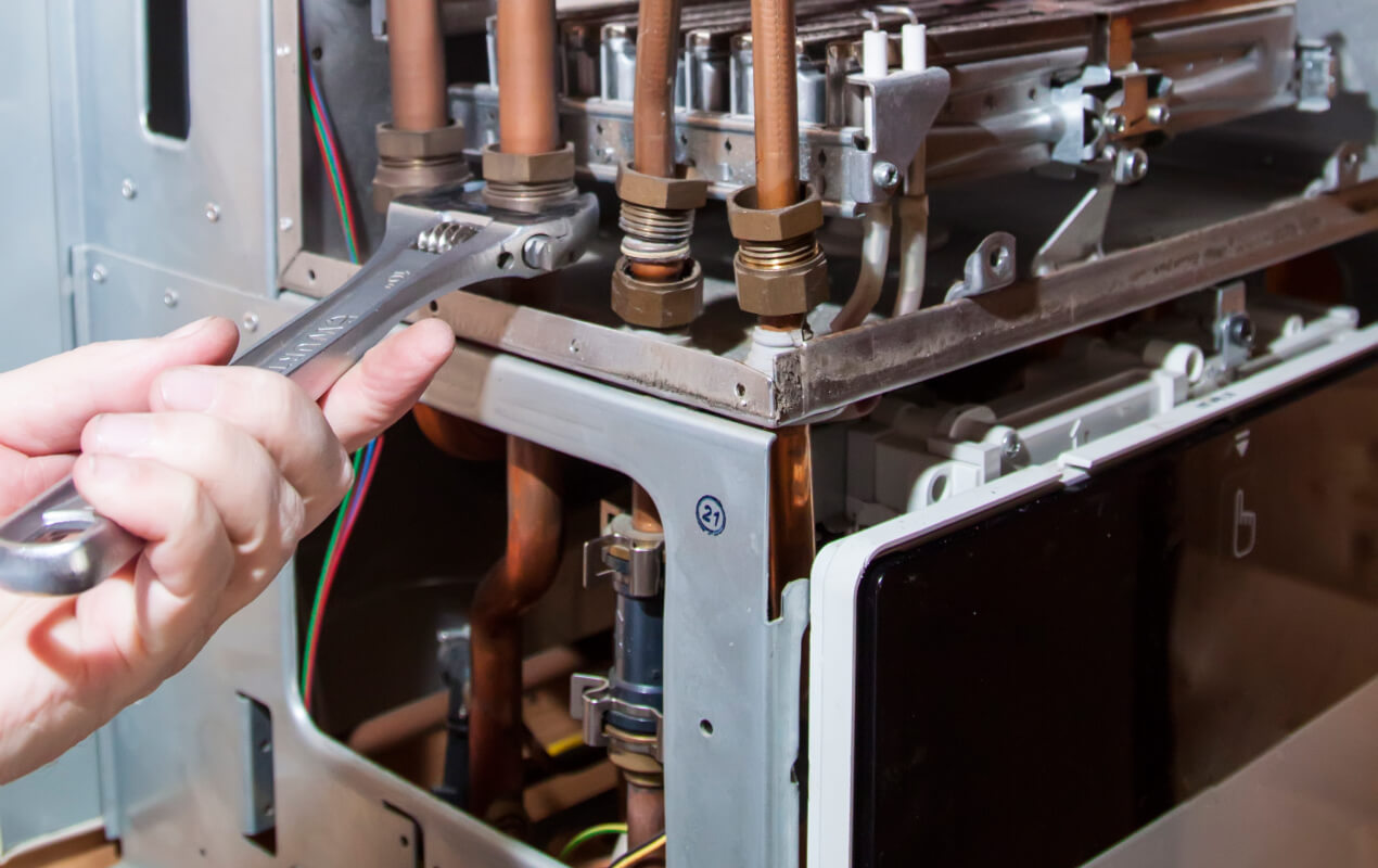 24 hour Hamilton boiler repair