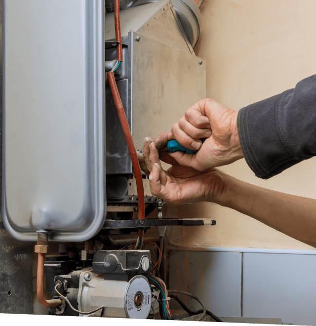 repair boiler Barrie