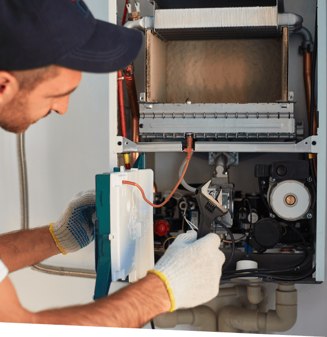 repair boiler Brampton
