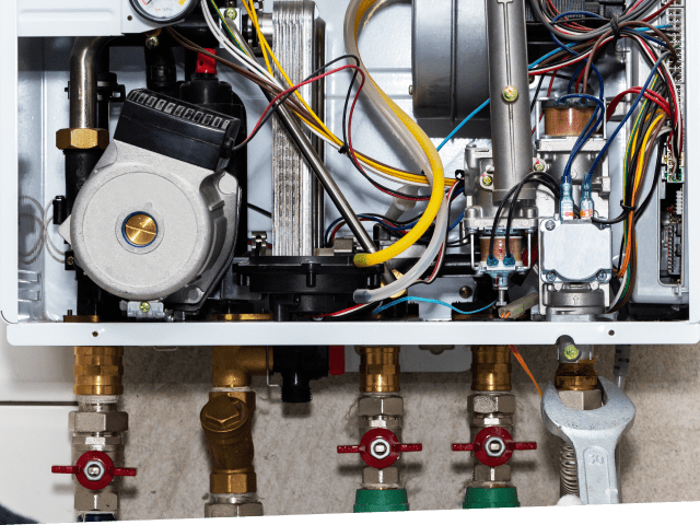 best boiler repair Vaughan