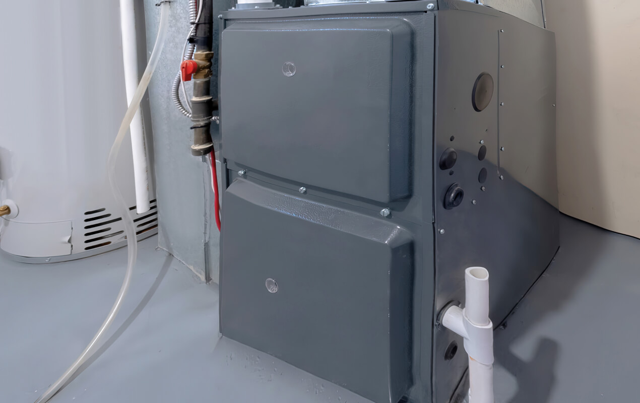 professional furnace technicians Whitby