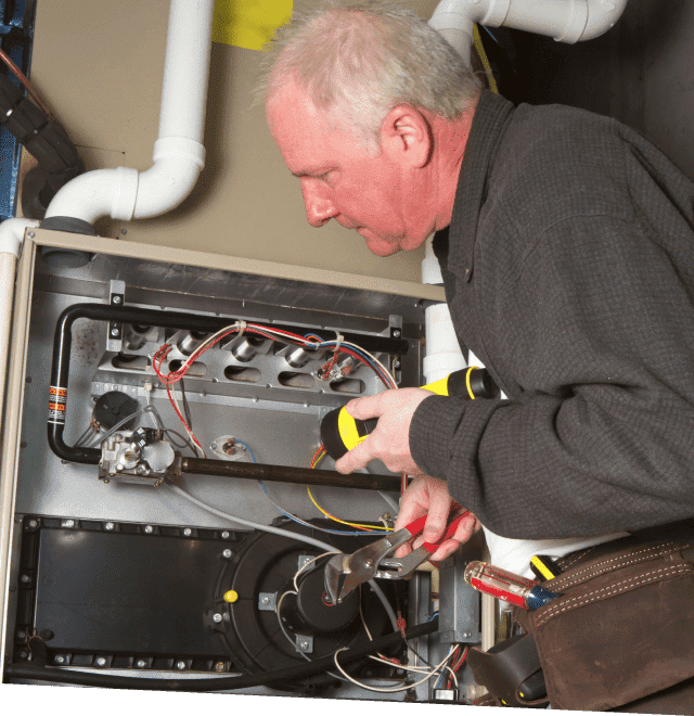 gas furnace repair Markham