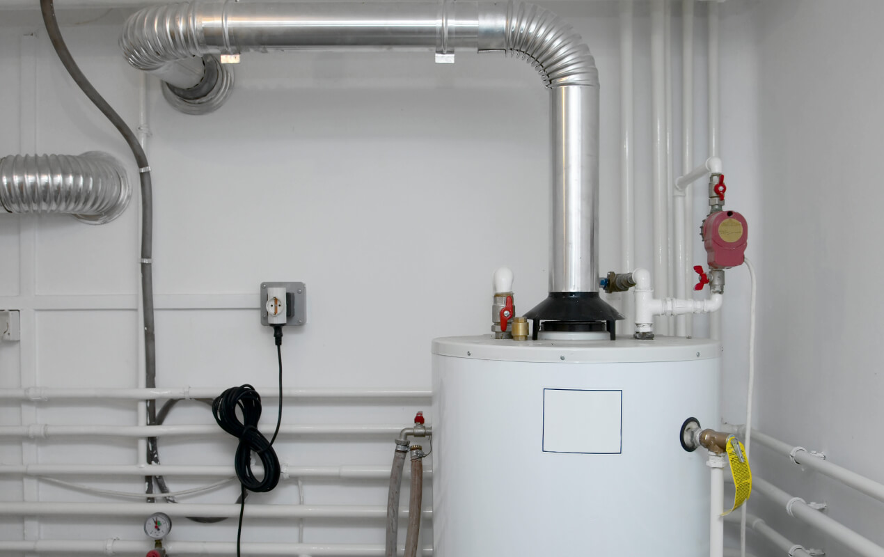 hot water tank repair Mississauga