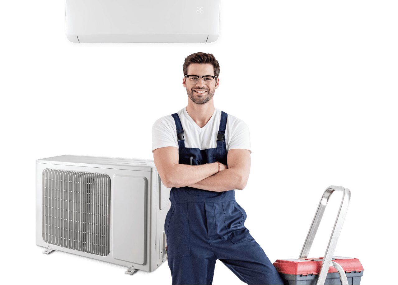 ductless air conditioner installation service