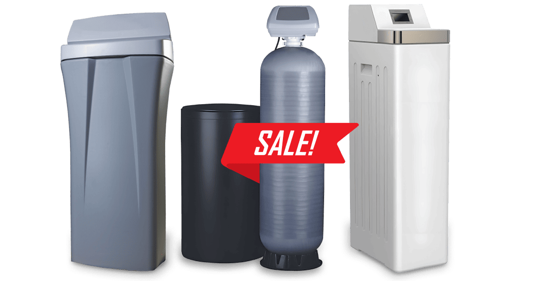 install a water softener