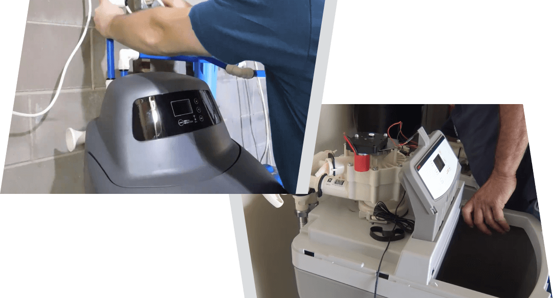 install water softener in Hospitals, Schools, Government Agencies