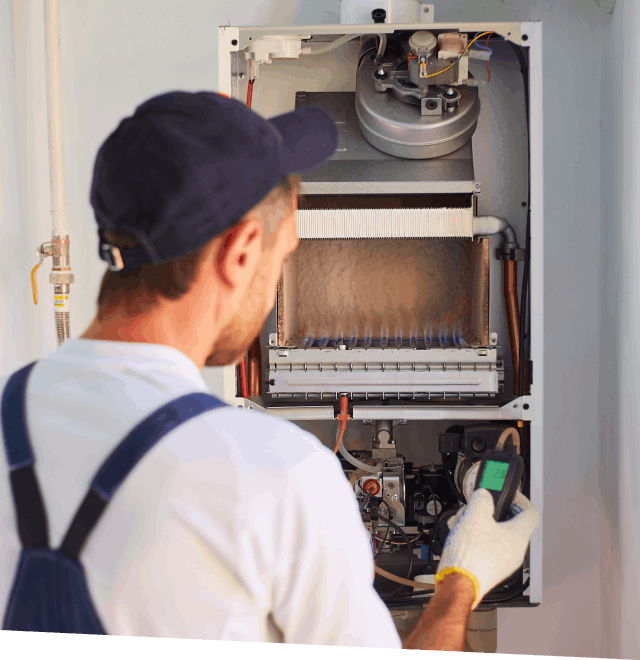 boiler repairs delta