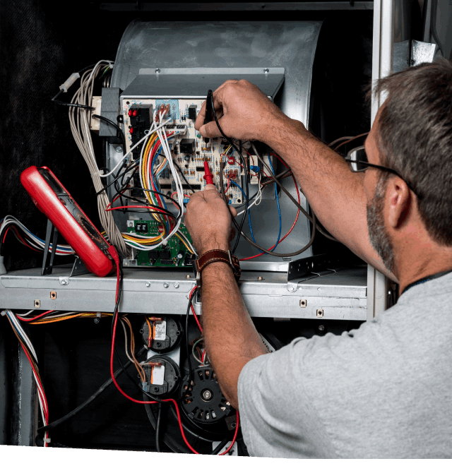 american standard furnace repairs