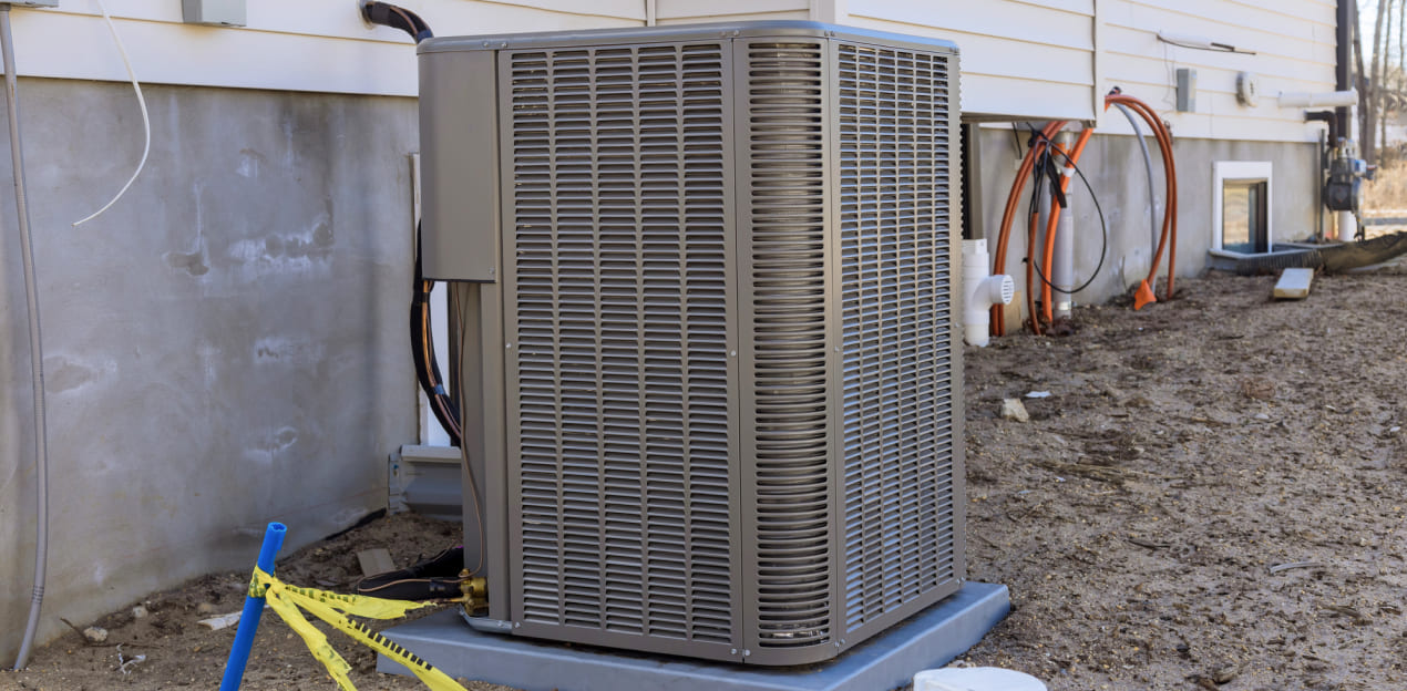 government rebate for heat pump