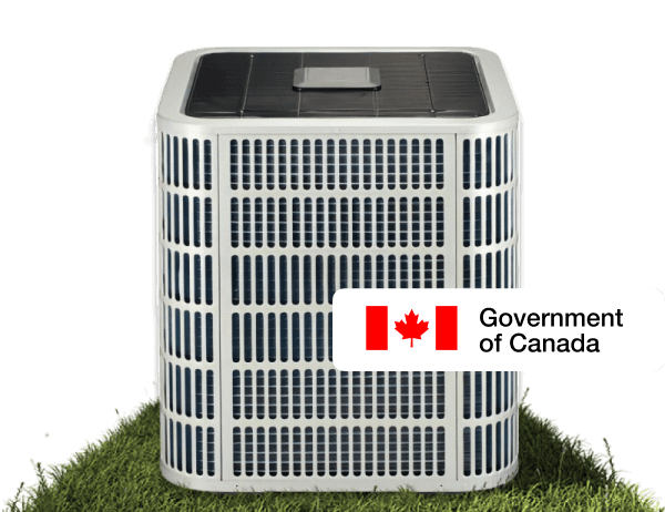 Government grant for heat pump