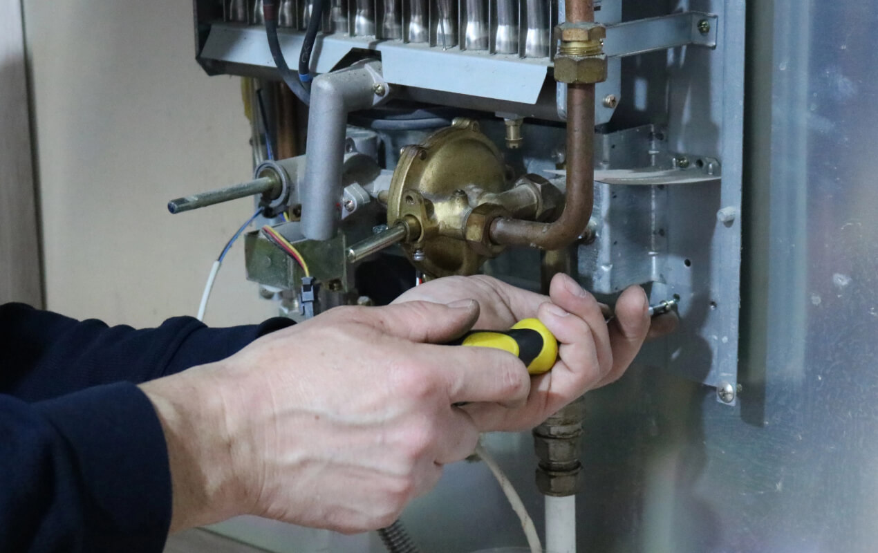 bosch tankless water heater repair