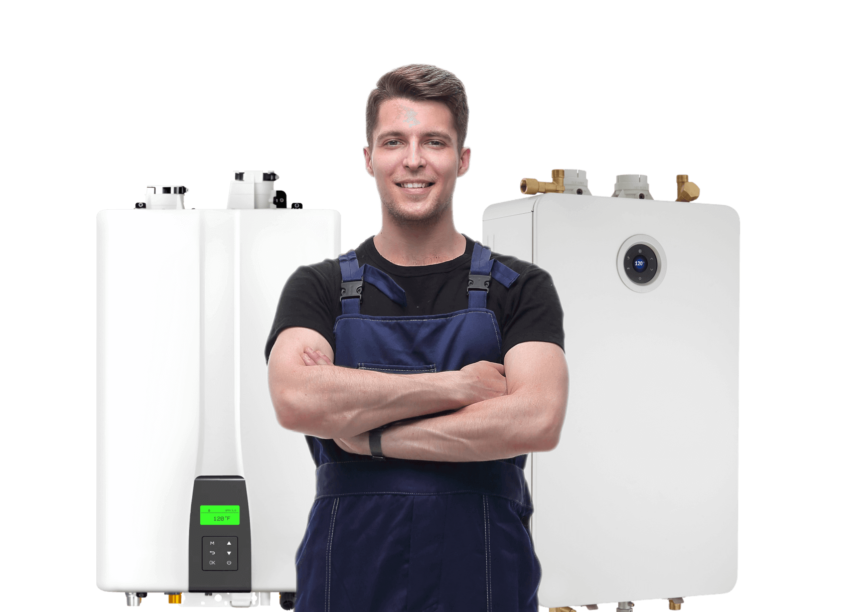 localy tankless water heater maintenance  