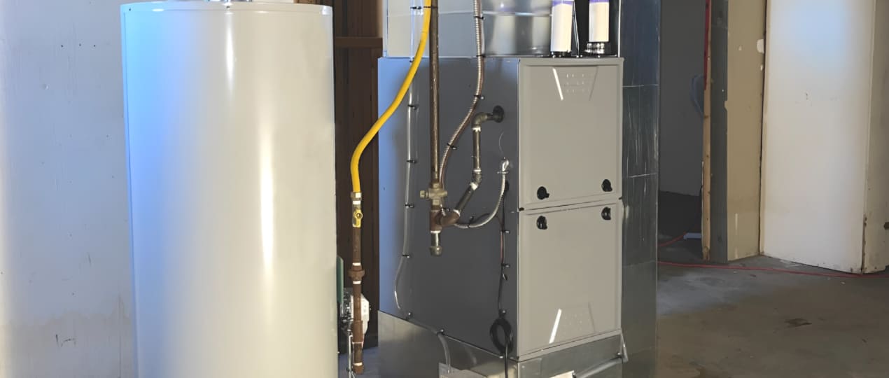 The main advantages of installing a furnace