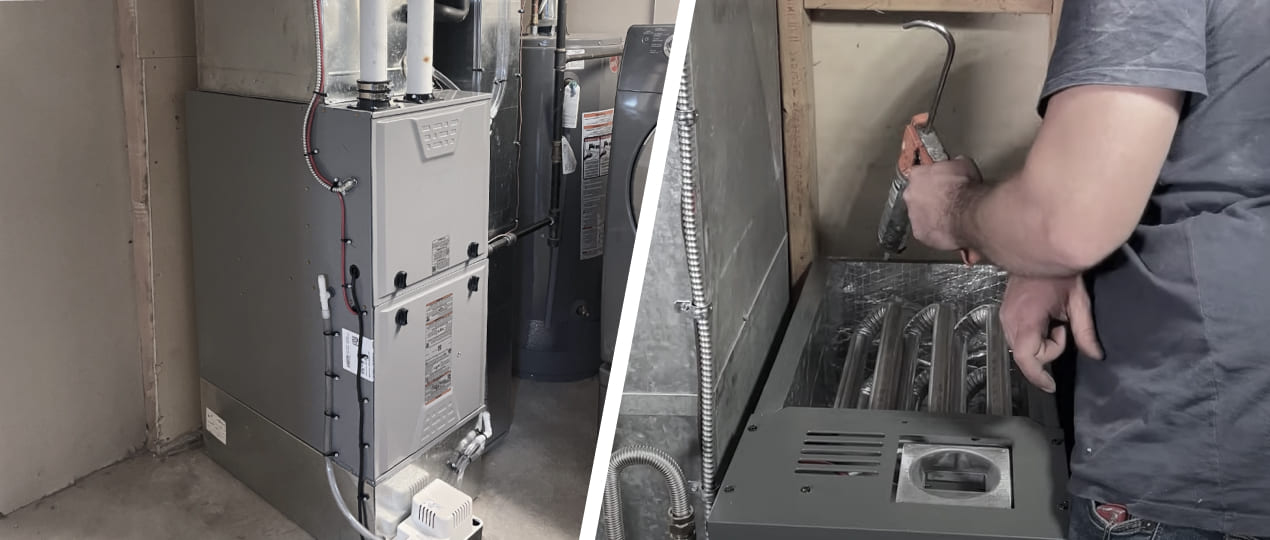 Why is proper furnace installation so important