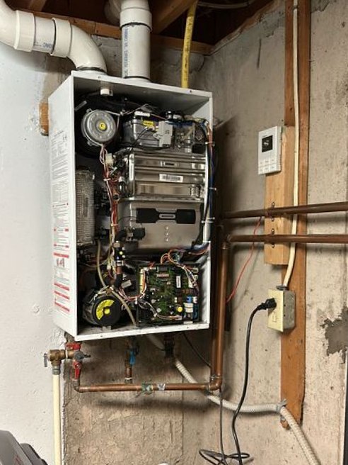 service boiler repair in Cobourg