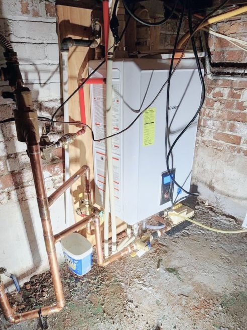 home boiler repair