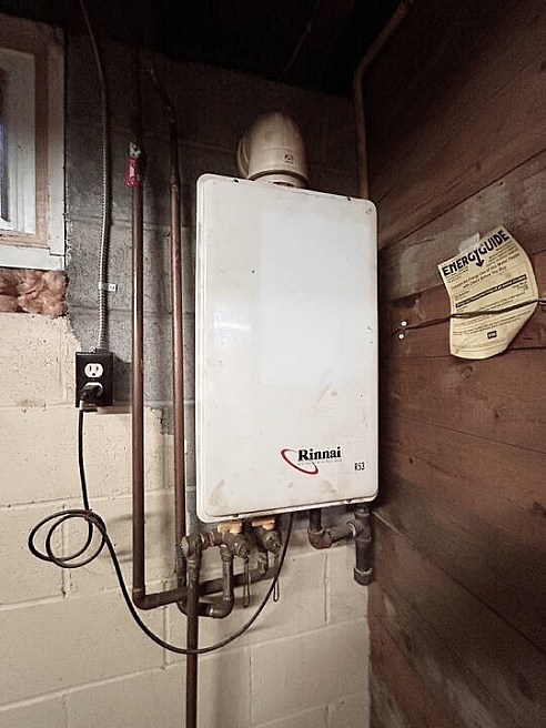 boiler repair in Guelph