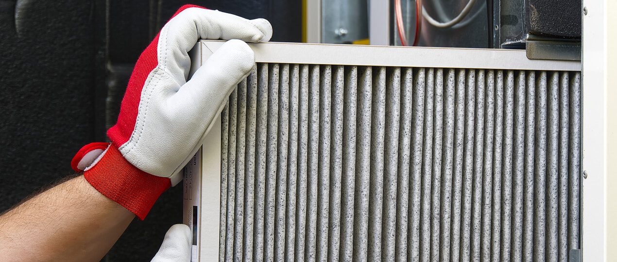 Changing Air Filters