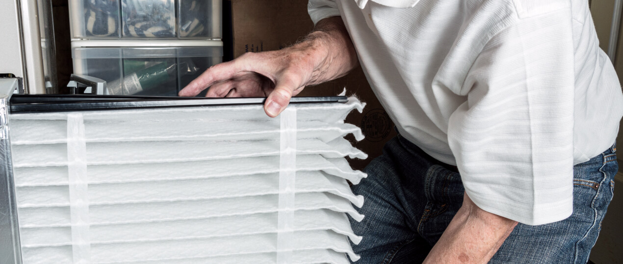 How to choose the right HVAC air filter