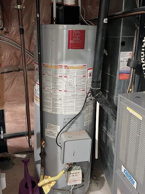 HVAC specialists that can fix water heater Mississauga