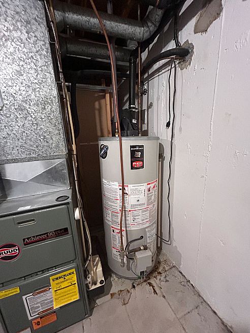 tank water heater repair services