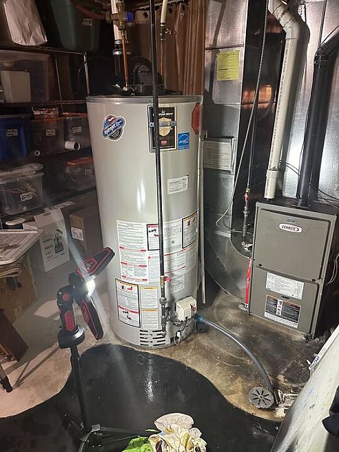 best water heater tank installation