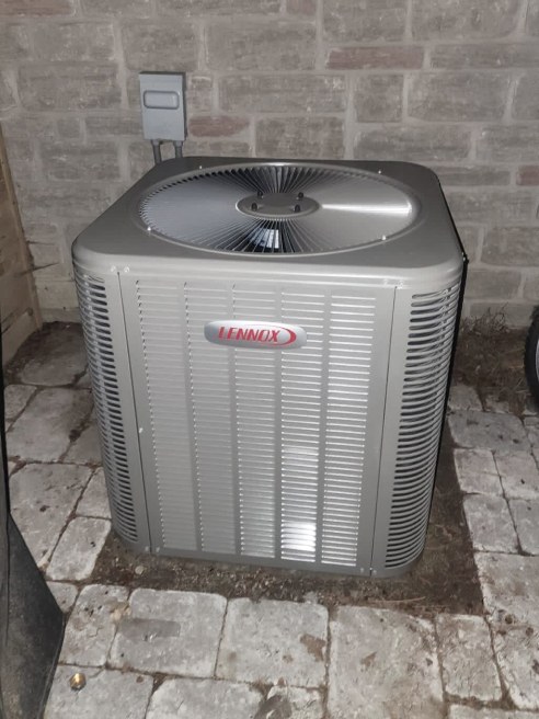 air conditioner installer in Toronto