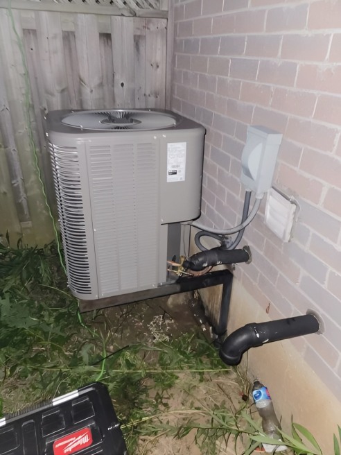 air conditioner repairs in Ancaster