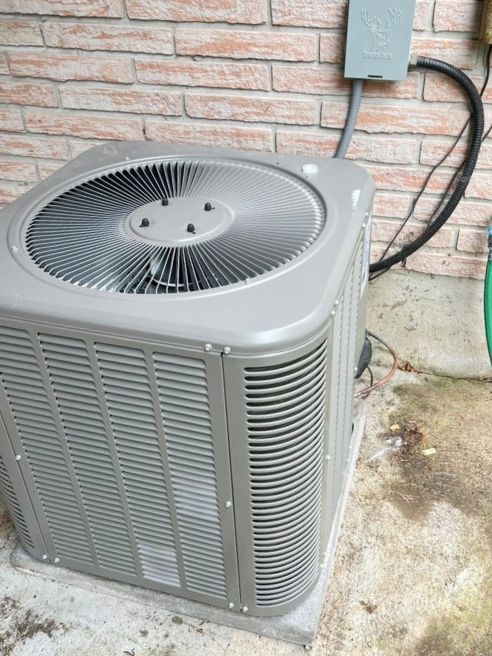 air conditioner replace