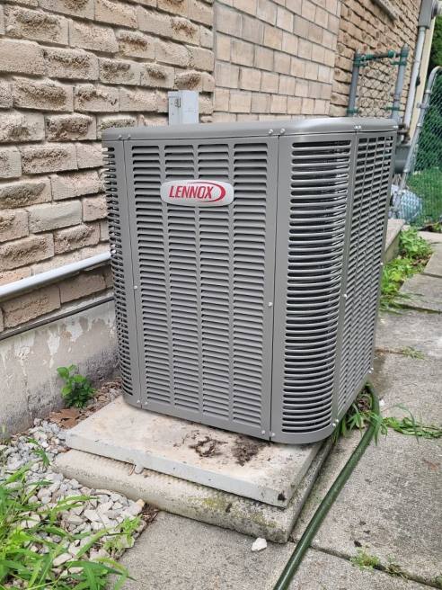 air conditioner repair near me in Whitby
