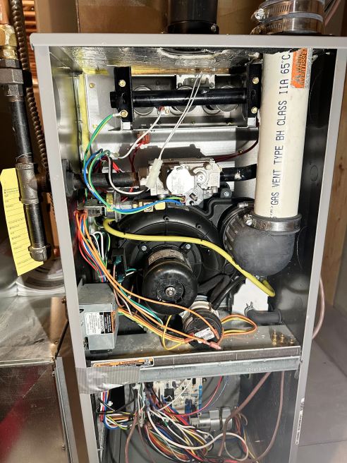 furnace repair 